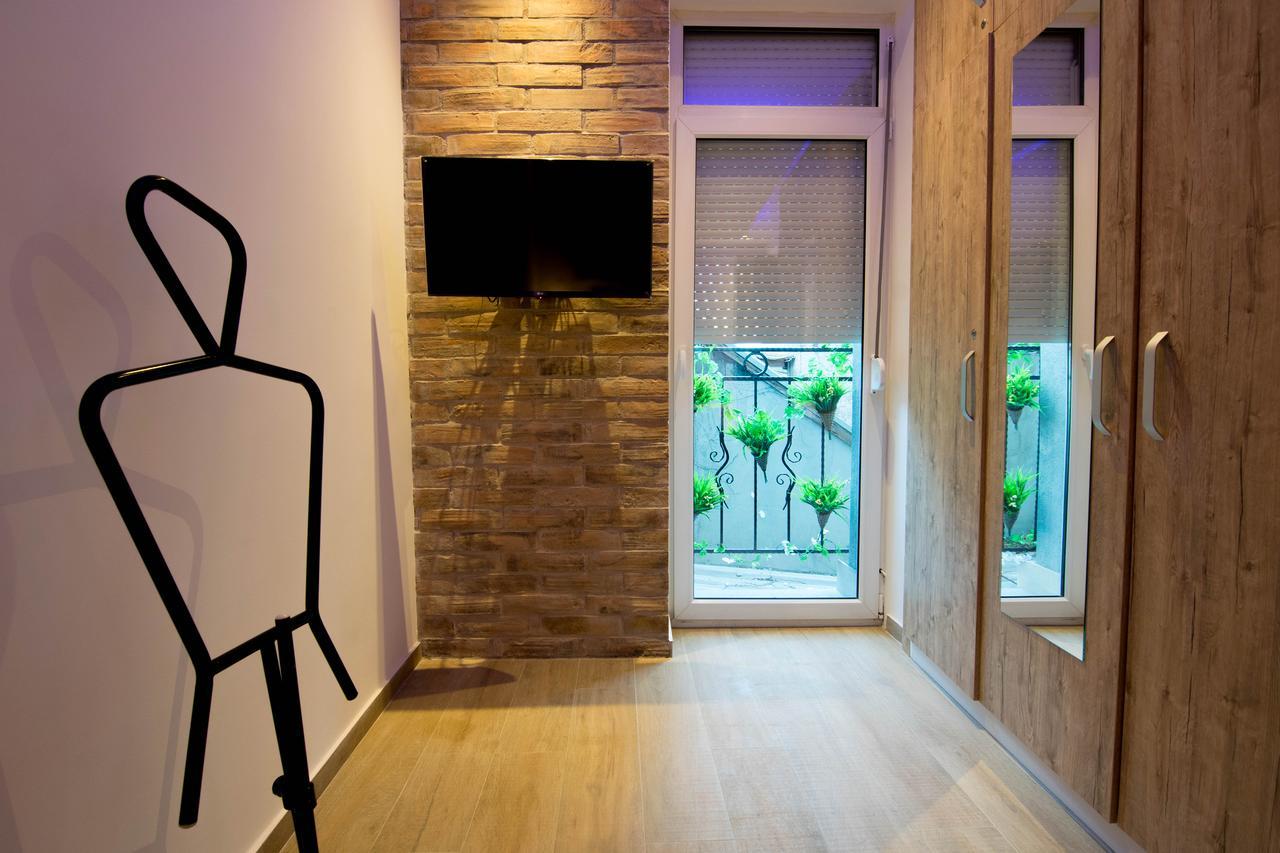 Cosmopolitan Apartment Belgrad Exterior foto