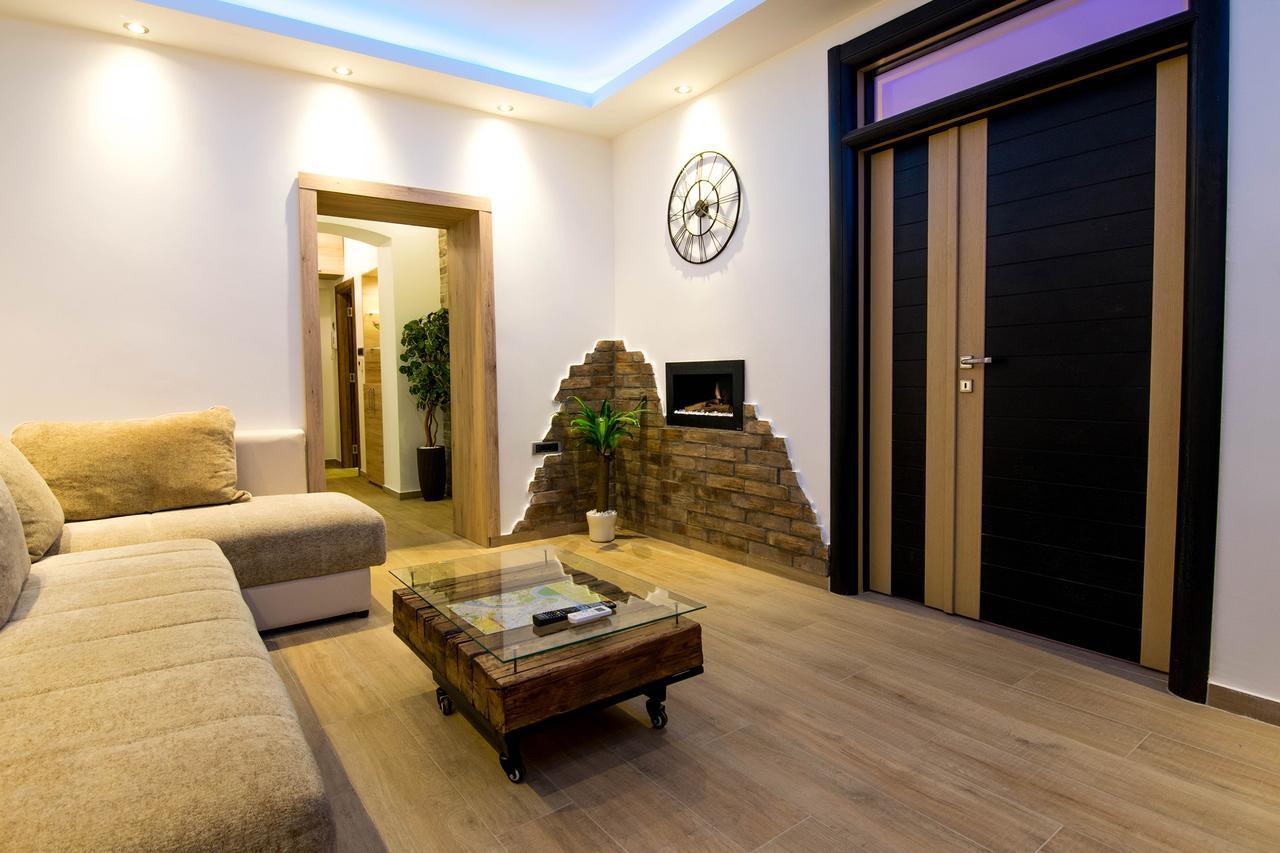 Cosmopolitan Apartment Belgrad Exterior foto