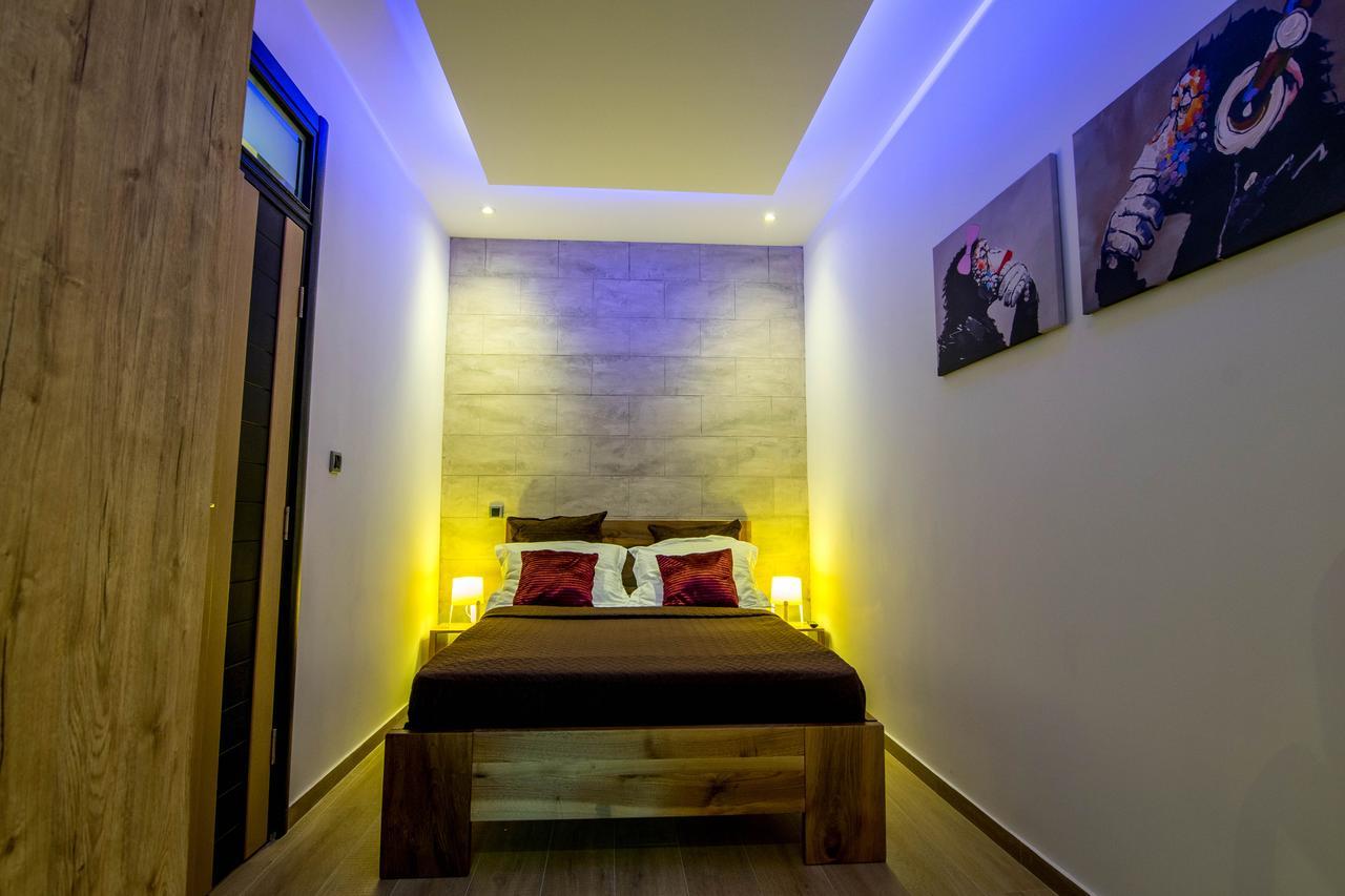 Cosmopolitan Apartment Belgrad Exterior foto