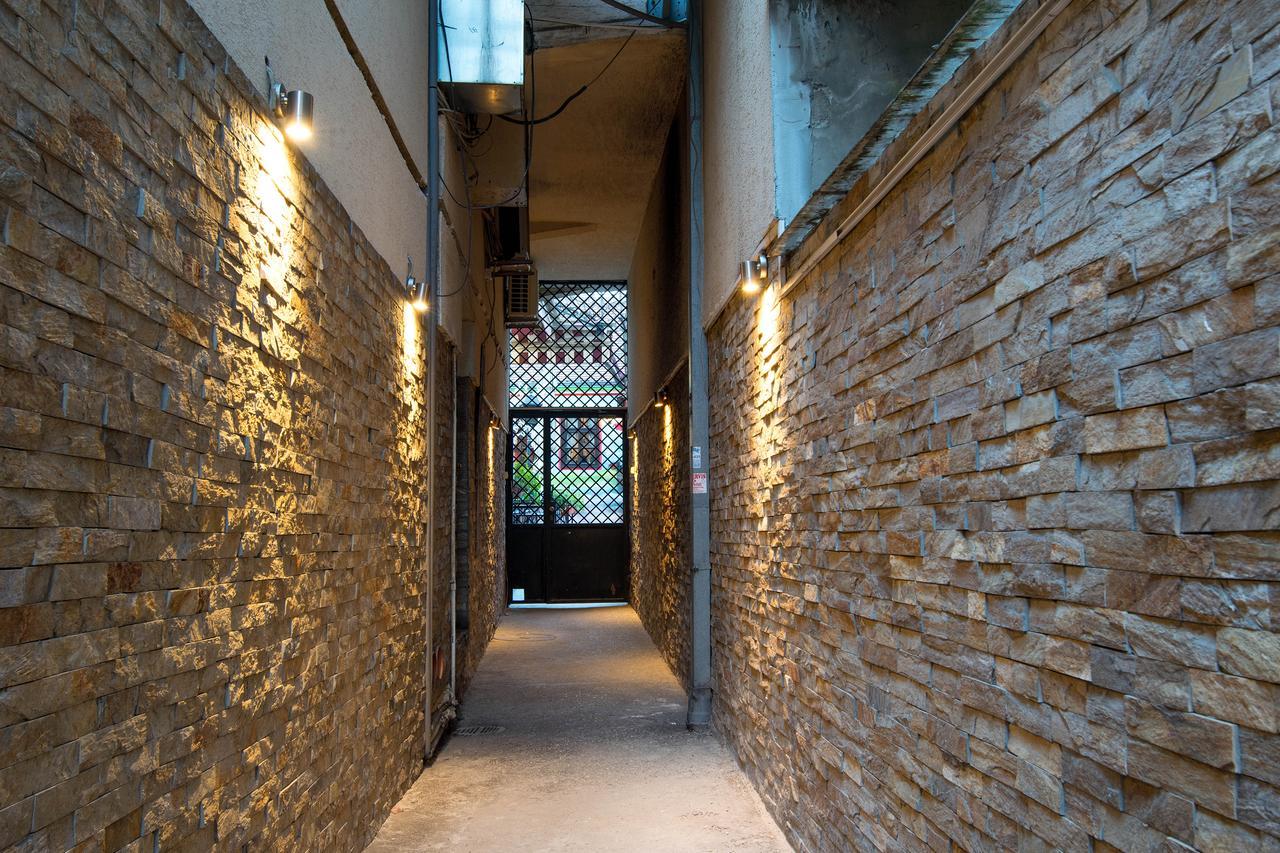 Cosmopolitan Apartment Belgrad Exterior foto