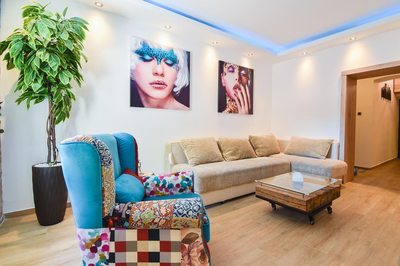 Cosmopolitan Apartment Belgrad Exterior foto